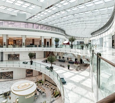DUBAI MALL FASHION AVENUE