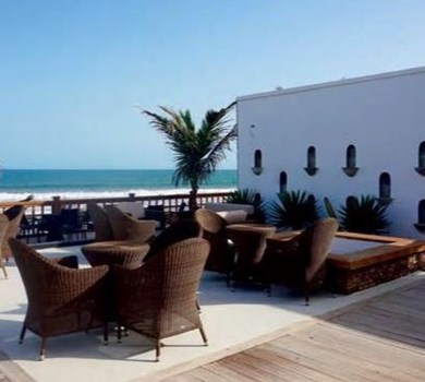 SANDBOX BEACH RESORT