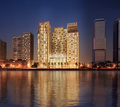 ST REGIS NILE CORNICHE