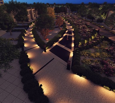 TOLIP RESORT SUNRAYS NEW ALAMEIN CITY HOTEL