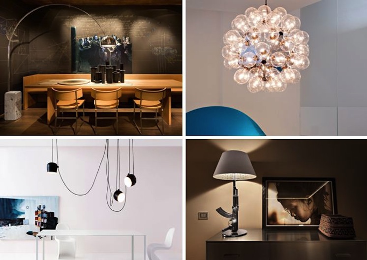 FLOS HOME COLLECTION AT DEBBAS BEIRUT