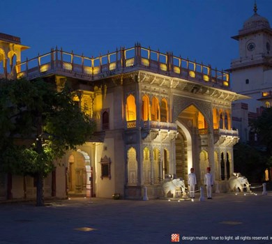CITY PALACE, JAIPUR